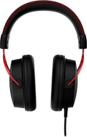 HP HyperX Cloud Alpha Auriculares Alámbrico Diadem