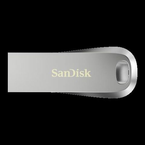SANDISK ULTRA LUXE 128GB, USB 3.1 FLASH DRIVE, 150