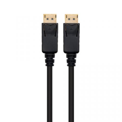 Ewent EC1411 cable DisplayPort 2 m Negro