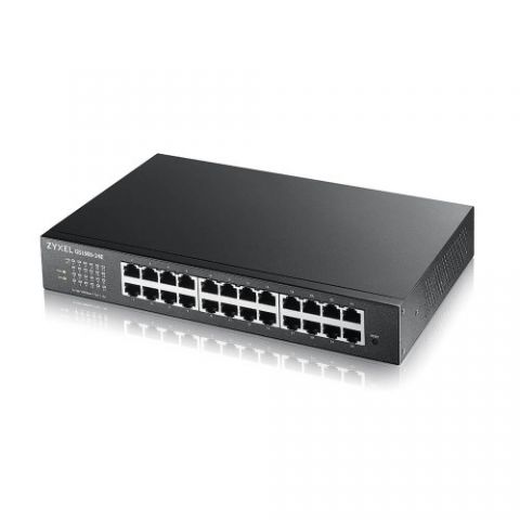 Zyxel GS1900-24E-EU0103F switch Gestionado L2 Giga