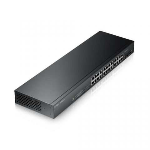 Zyxel GS-1900-24 v2 Gestionado L2 Gigabit Ethernet