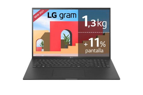 LG Gram 17Z95P-G.AA78B ordenador portatil Netbook