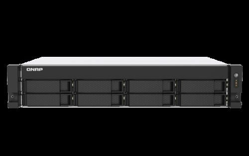 QNAP TS-873AEU-4G unidad de disco multiple 64 TB B