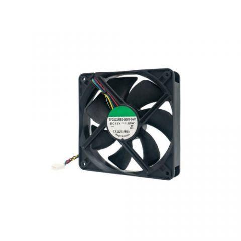 QNAP Fan 120x120x25mm 12V 4PIN 2200 RPM Conjunto d