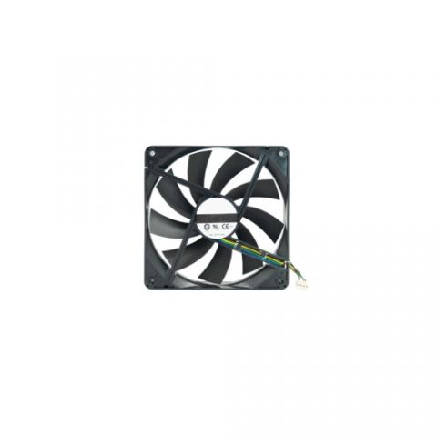 QNAP 140x140x25mm fan 12V 4PIN Conjunto de chips V