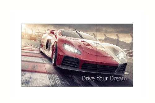 LG 55VM5J-H pantalla de señalización 139,7 cm (55