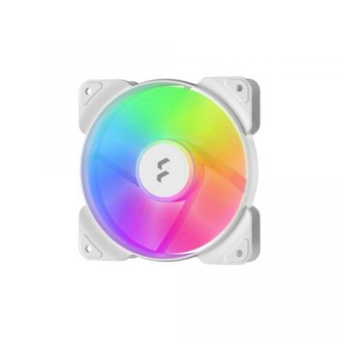 FRACTAL VENTILADOR CAJA ASPECT 12 SERIES RGB PWM 1