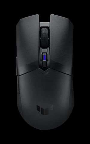 ASUS TUF Gaming M4 Wireless ratón mano derecha RF