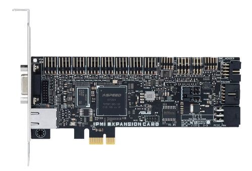 ASUS IPMI EXPANSION CARD-SI tarjeta y adaptador de