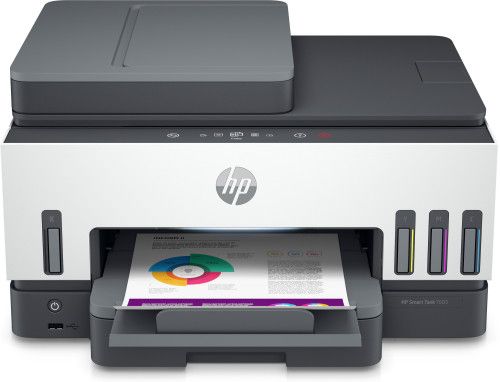 HP Smart Tank 7605 Inyección de tinta térmica A4 4