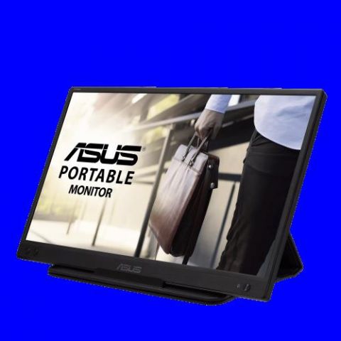 ASUS ZenScreen MB166C 39,6 cm (15.6