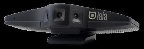 Laiatech B&H Pano4K 12 MP Negro 3840 x 2160 Pixele