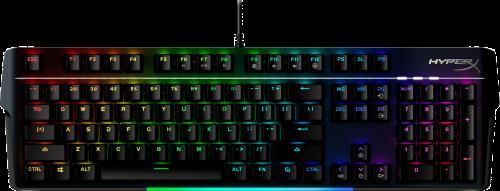 HP 4P5E1AA teclado IrDA QWERTY Inglés Negro