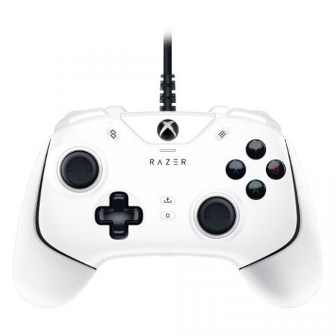 Razer RZ06-03560200-R3M1 mando y volante Blanco US