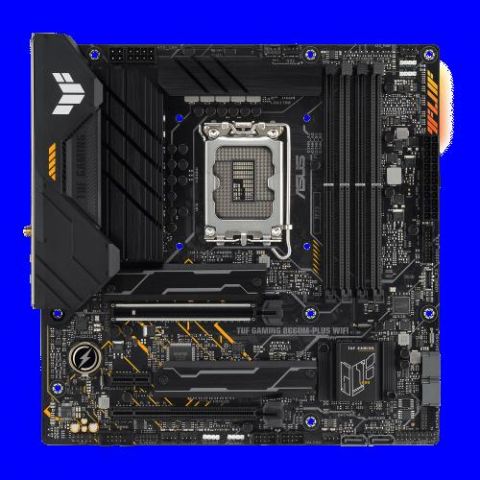 ASUS TUF GAMING B660M-PLUS WIFI Intel B660 LGA 170