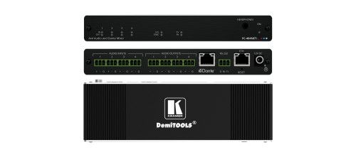 Kramer Electronics FC-404NETXL 20 - 20000 Hz Negro