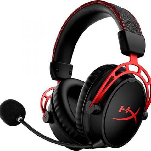 HP HYPERX CLOUD ALPHA WIRELESS - PC GAMING HEADSET