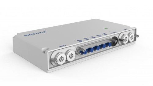 MOBOTIX S74 BODY FOR 4 SENSOR- AND FUNCTIONAL MODU