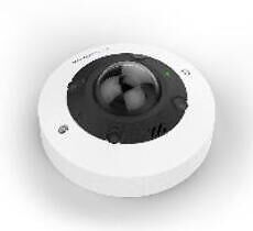 MOBOTIX MOVE 12MP VANDAL HEMISPHERIC  (P/N:MX-VH1A