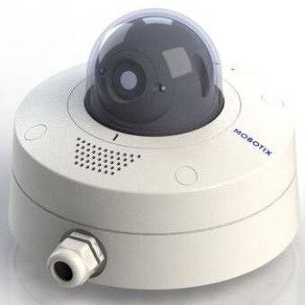 MOBOTIX ON-WALL SET FOR MOBOTIX 7 SINGLE LENS MODE
