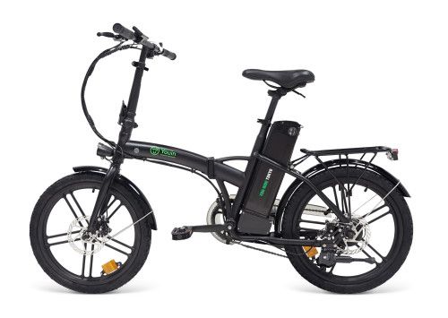YOUIN YOURIDE TOKIO URBANA - 36V 10Ah - LCD DISPLA