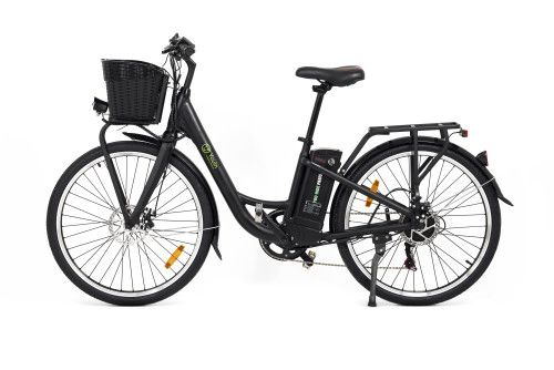 YOUIN YOURIDE Paris - PASEO - RUEDA 26” - BAT. INT