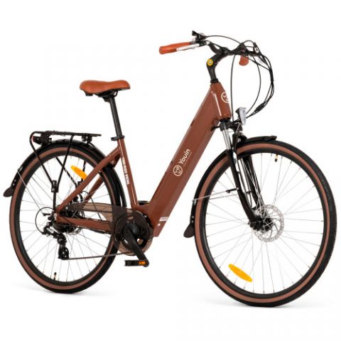 YOUIN YOURIDE VIENA - PASEO - RUEDA 28” - BATERIA