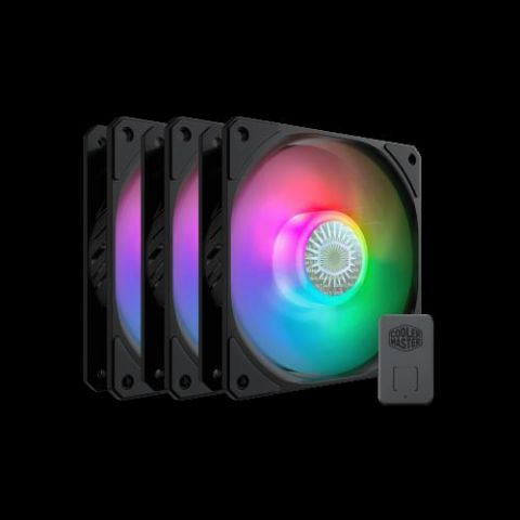 Cooler Master SickleFlow 120 ARGB Carcasa del orde