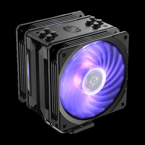 Cooler Master Hyper 212 RGB Black Edition w/LGA170