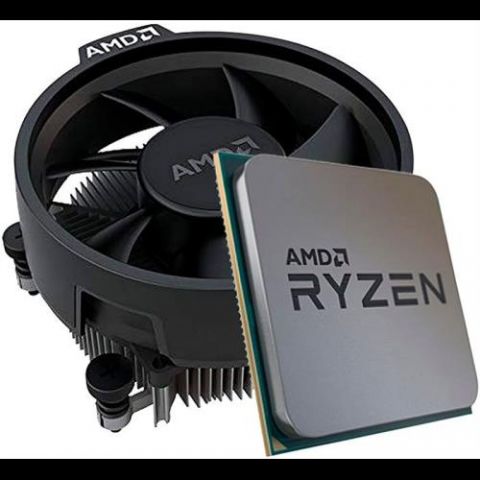 CPU AMD RYZEN 5 4500 MULTIPACK