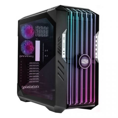 CAJA COOLER MASTER HAF700 EVO E-ATX PWM ARGB CRIST