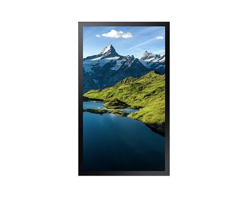 MONITOR SAMSUNG FHD OUTDOOR (OH75A) 75' SOC / OPER