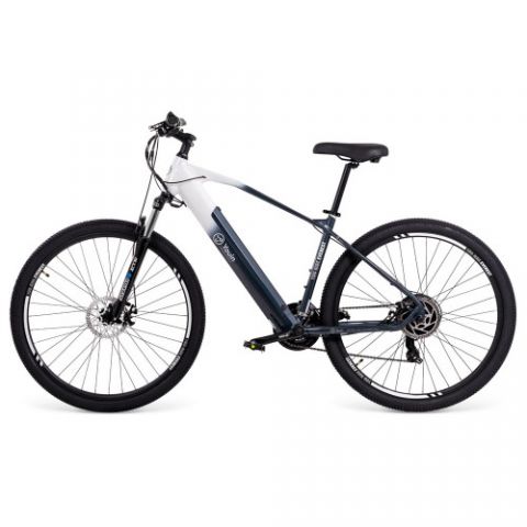Youin You-Ride Everest Negro, Blanco Aluminio L 73