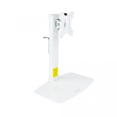 TooQ DB1127TN-W soporte para monitor 68,6 cm (27