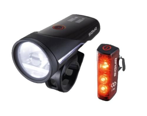 Sigma Sport Aura 100 Set + Blaze Link Iluminación