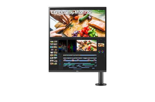 LG 28MQ780-B pantalla para PC 70,1 cm (27.6
