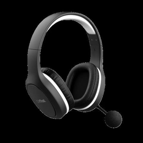 Trust GXT 391 Thian Auriculares Inalámbrico y alám