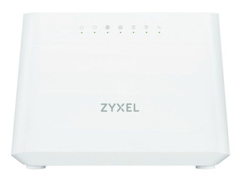 Zyxel DX3301-T0 router inalámbrico Gigabit Etherne