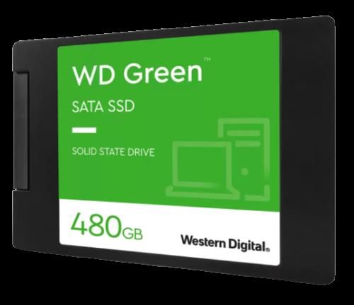 Western Digital Green WDS480G3G0A unidad de estado