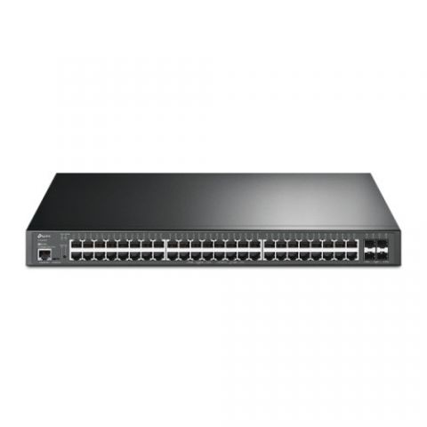 TP-Link TL-SG3452XP JetStream PoE Switch Gestionad