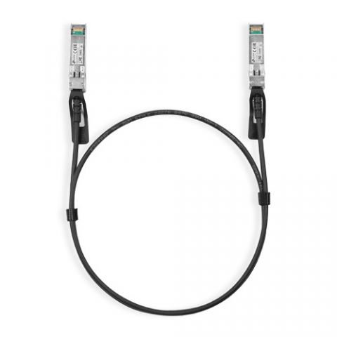 TP-Link TL-SM5220-1M cable de fibra optica SFP+ DA