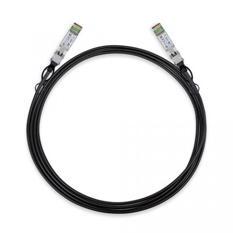 TP-Link TL-SM5220-3M cable de fibra optica SFP+ DA