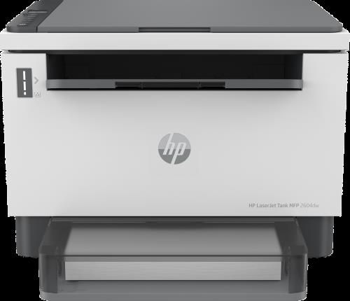 HP LaserJet Impresora multifunción Tank 2604dw, Bl