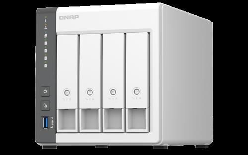 QNAP SOHO 2-BAY NAS TS-433-4G