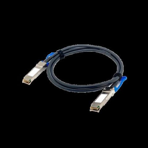 QNAP CAB-DAC15M-Q28 cable de fibra optica 1,5 m QS