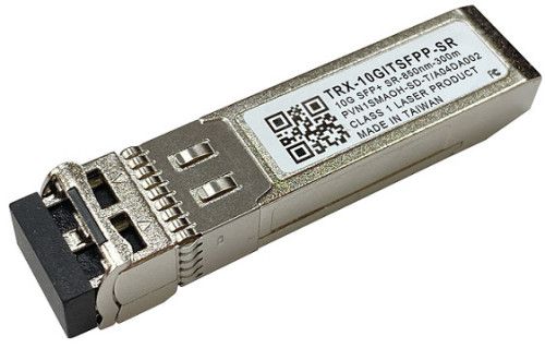 QNAP TRX-10GITSFPP-SR red modulo transceptor Fibra