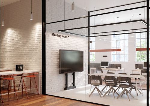 VOGELS RISE A111 ACCESORY INTERFACE MOTORIZED DISP