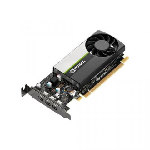 PNY VCNT400-4GB-PB tarjeta gráfica NVIDIA T400 GDD