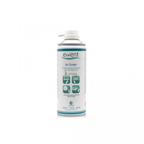 Ewent EW5606 limpiador de aire comprimido 400 ml