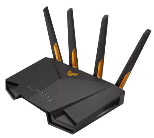 ASUS TUF-AX4200 AiMesh router inalámbrico Gigabit